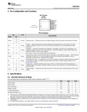 LMZ13610DEMO/NOPB datasheet.datasheet_page 3