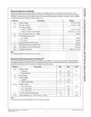 74LCX245 datasheet.datasheet_page 4