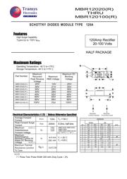 MBR12030 datasheet.datasheet_page 1