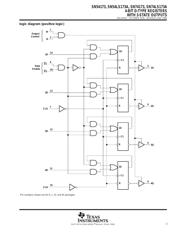 SN74LS173AN 数据规格书 3