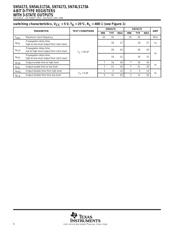 SN74LS173AN datasheet.datasheet_page 6