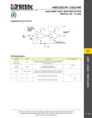 HMC232LP4ETR 数据规格书 6