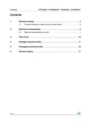 P4NK80Z datasheet.datasheet_page 2
