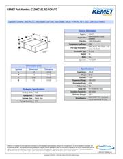 C1206C101J5GACAUTO datasheet.datasheet_page 1