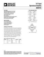 ADD8704ARUZ1 datasheet.datasheet_page 1