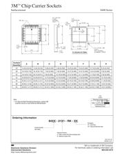 AD2S99BPZ 数据规格书 2