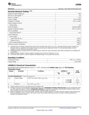 LM2599S-5.0/NOPB datasheet.datasheet_page 3