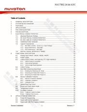 NAU7802SGI TR datasheet.datasheet_page 2