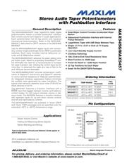 MAX5457EEE-T datasheet.datasheet_page 1