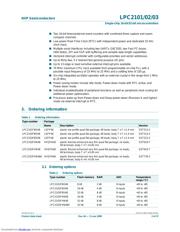 LPC2101_09 数据规格书 2