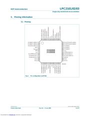 LPC2101_09 数据规格书 4