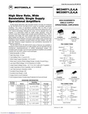 MC33072 datasheet.datasheet_page 1