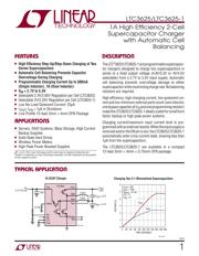 LTC3625EDE#PBF datasheet.datasheet_page 1