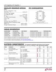 LTC3625EDE#PBF datasheet.datasheet_page 2
