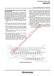 M66009FP datasheet.datasheet_page 4