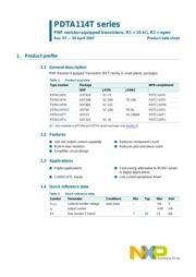 PDTA114TT datasheet.datasheet_page 1