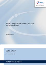 BTS721L1T Datenblatt PDF