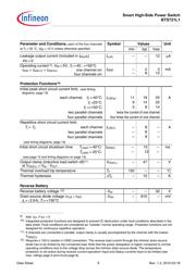 BTS721L1XUMA1 datasheet.datasheet_page 6