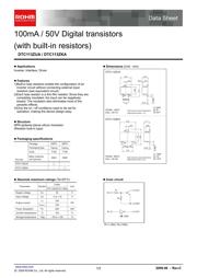 DTC113ZUAT106 datasheet.datasheet_page 1