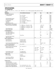 ADA4898-1YRDZ-RL datasheet.datasheet_page 3