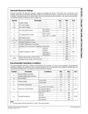 NC7SZ125M5X datasheet.datasheet_page 3