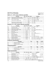 IRFPS37N50 datasheet.datasheet_page 2