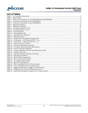 M29W640GB70ZA6F datasheet.datasheet_page 6