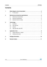 LPY510ALTR datasheet.datasheet_page 2