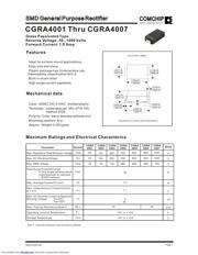CGRA4001 datasheet.datasheet_page 1
