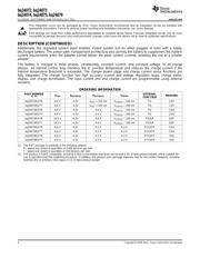 BQ24072TEVM datasheet.datasheet_page 2