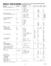 SSM2017S-REEL datasheet.datasheet_page 2