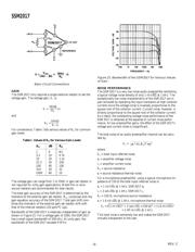 SSM2017 datasheet.datasheet_page 6