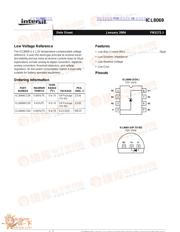 ICL8069 datasheet.datasheet_page 1