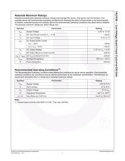 74LVX86 datasheet.datasheet_page 3