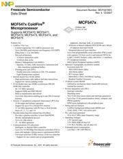 MCF5472VR200 datasheet.datasheet_page 1