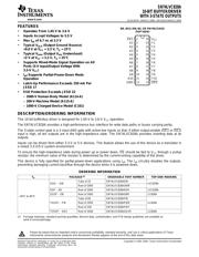 SN74LVC828ADGVR datasheet.datasheet_page 1