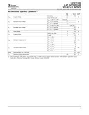 SN74LVC828ADGVR datasheet.datasheet_page 3