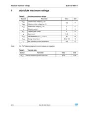 MJD117T4 datasheet.datasheet_page 2