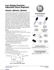 TLV431CSN1T1G 数据规格书 2