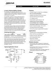 ISL6292CCR3Z datasheet.datasheet_page 1