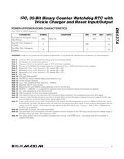 DS1374C-33#T&R 数据规格书 5