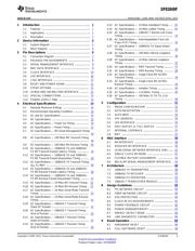 DP83849IFVS/NOPB datasheet.datasheet_page 3