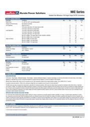 NKE0503S datasheet.datasheet_page 2