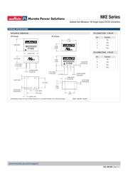 NKE0505SE datasheet.datasheet_page 6