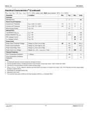 MIC26603YJL-TR datasheet.datasheet_page 5