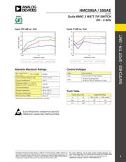 HMC595AETR datasheet.datasheet_page 4