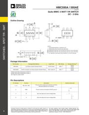 HMC595AETR datasheet.datasheet_page 5