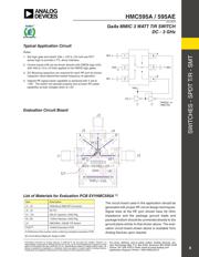 HMC595AETR datasheet.datasheet_page 6