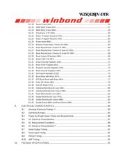 W25Q128JVSIM datasheet.datasheet_page 4
