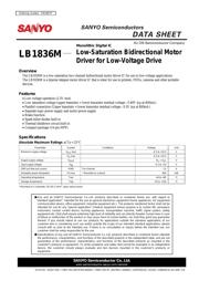 LB1836M-TLM-E datasheet.datasheet_page 1